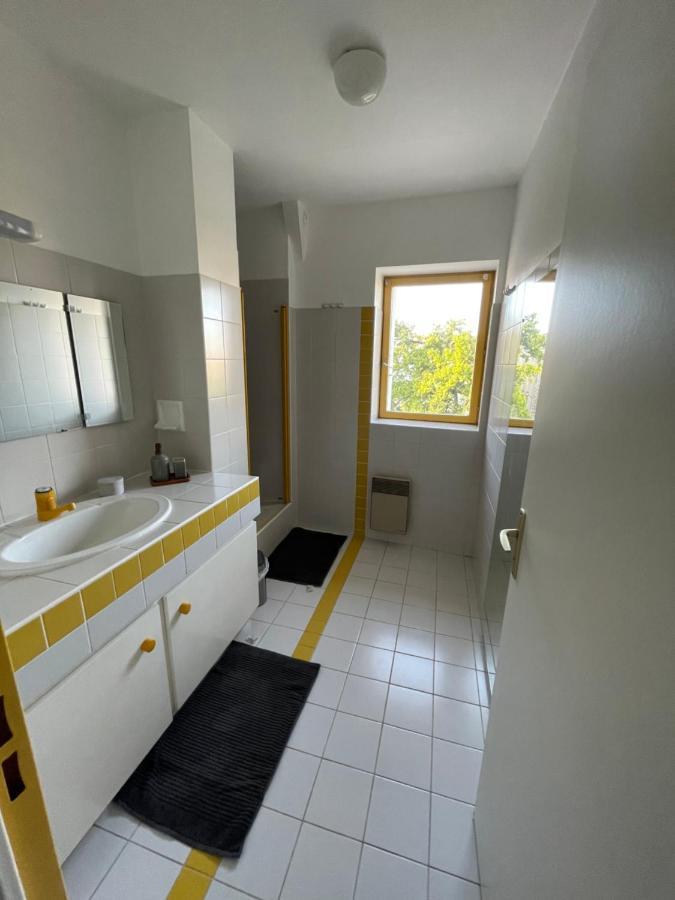 Grand Appartement Hypercentre Avec Terrasse Et Parking Poitiers Exterior foto